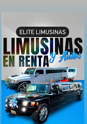 Limosinas Y Partybus En Cdmx