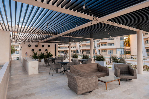 Departamento En Venta Merida, Playa Telchac, Modelo Baltico, Entrega Inmediata.