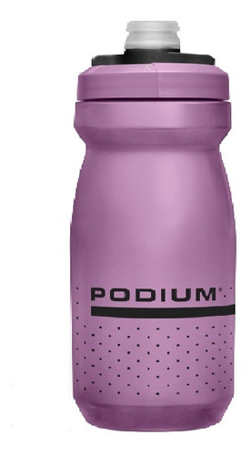 Botella Podium 620ml Libre De Bpa Universo Binario