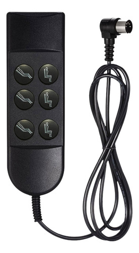 Controlador De Sillón Reclinable Eléctrico Interruptor B
