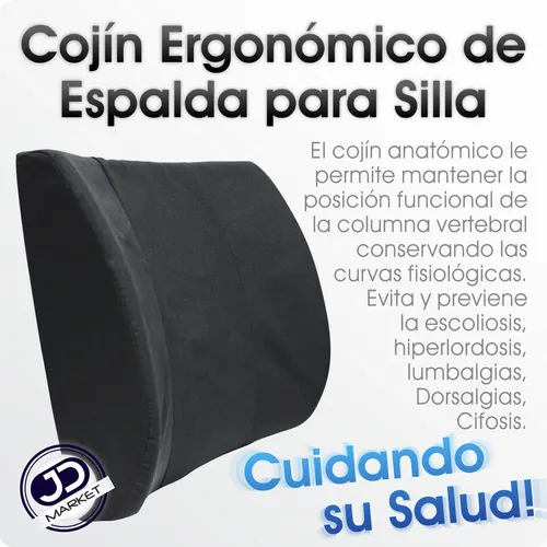 Cojín ergonómico –