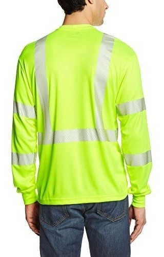 Imagen 2 de 4 de Carhartt - Camiseta De Manga Larga Para Hombre