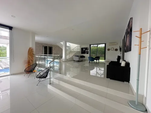 Casa En Condominio En El Pie De Monte De Restrepo