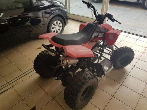 Cuatriciclo Zanella Rx 150 2017 Excelente Tomo Moto O Auto