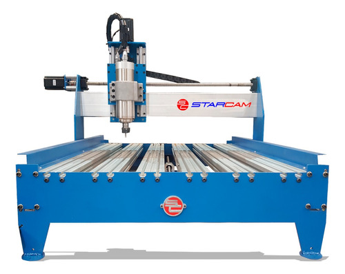 Router Cnc Starcam 6090 Desktop Pro