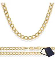 Comprar Cadena Barbada Cubana Oro 14k Gruesa 65cm 4.9mm Italiana Gruesa Italy Gruesa Hombre Oro Puro 14k Cadena Oro Italiano Italy Hombre Mujer Gruesa Oro 14k Oro Regalo Novio Novia Oro Italiano Cadena Italy