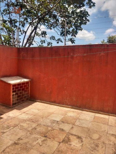 Imagem 14 de 14 de Casa Duplex À Venda No Eusébio - Eusébio/ce - Próximo Ao Posto Planalto - Ca0265