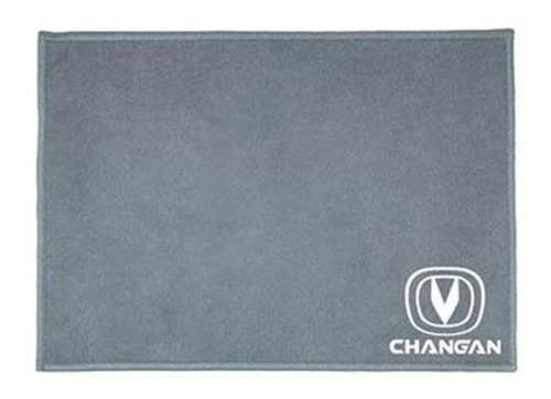 Toalla Absorbente Doble Cara Para Autos Changan Gris