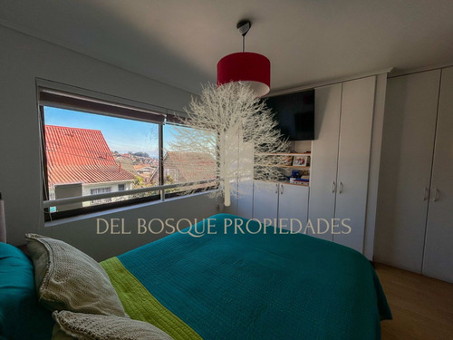 Vendo Departamento Cercano A Clínica Reñaca Con Est Y Bod