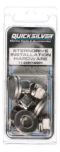 Quicksilver 859116q01 Kit De Hardware De Instalación De Unid