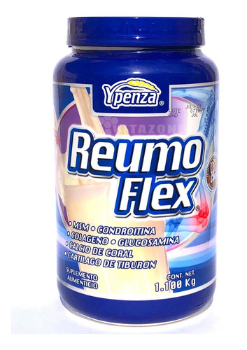 Reumoflex Sabor Coco 1.1 Kg Ypenza.