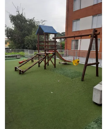 Venta De Apartamento De 65mt2 En El Bosque, Cali 10232.