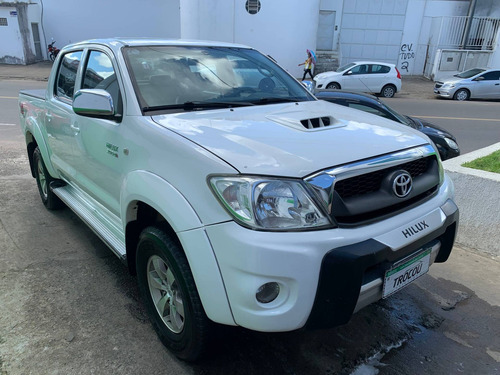 Imagem 2 de 7 de Toyota Hilux 3.0 Srv 4x4 Cd 16v Turbo Intercooler Diesel 4p