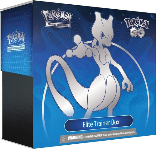 Pokémon Tcg: Pokemon Go Elite Trainer Box 