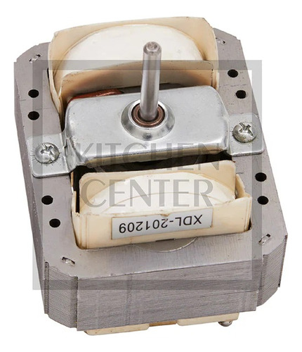 Repuesto Motor Extractor Fdv Campana Twin Xe 2.0/easy Flow