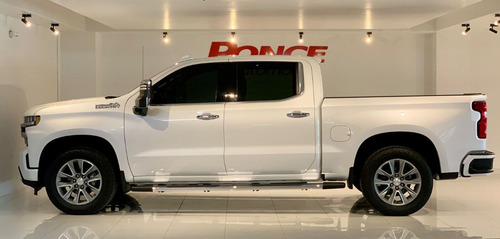 Imagen 9 de 15 de Chevrolet Cheyenne Highcountry 4x4 2020