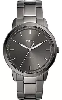 Reloj Para Hombre Fossil/humo