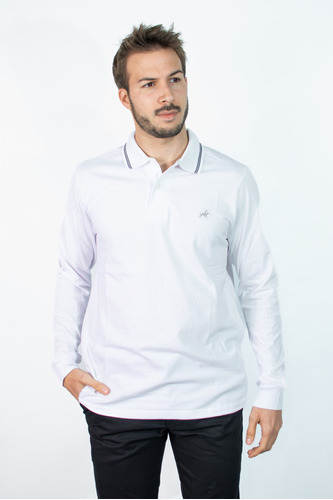 Chomba Remera Hombre Manga Larga Oldtown Polo