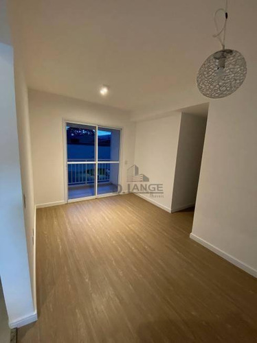 Imagem 1 de 24 de Apartamento À Venda, 60 M² Por R$ 445.000,00 - Ponte Preta - Campinas/sp - Ap19707