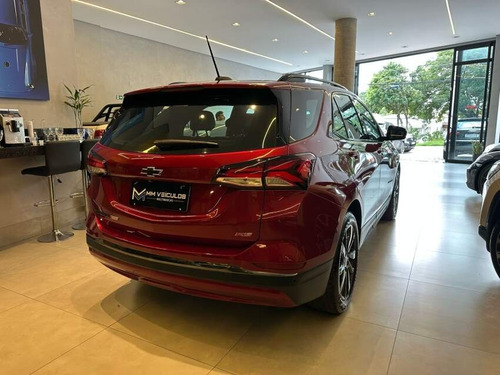 Chevrolet Equinox 1.5 16V TURBO GASOLINA RS AUTOMÁTICO