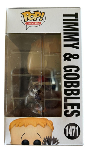 Funko Pop Timmy & Gobbles #1471 - South Park