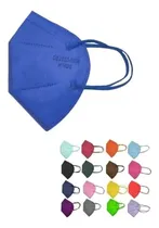 Comprar Kn95 Color Cubrebocas Tapabocas 10 Piezas 5capas 