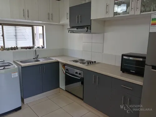 Se Vende Acogedor Depto., Sector Peñablanca, Villa Alemana