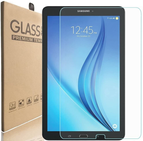 Mica Cristal Templado Samsung Galaxy Tab E 9.6 T560 T561