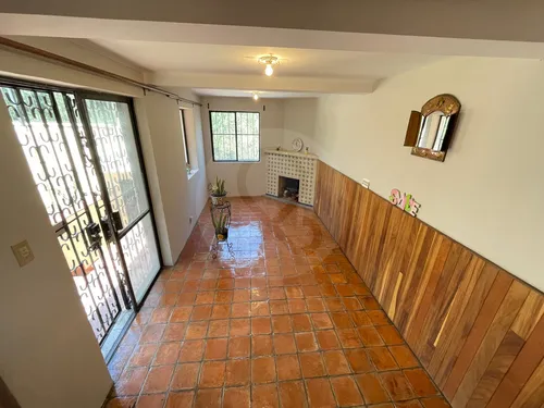 Casa En Renta En Lomas De Chapultepec