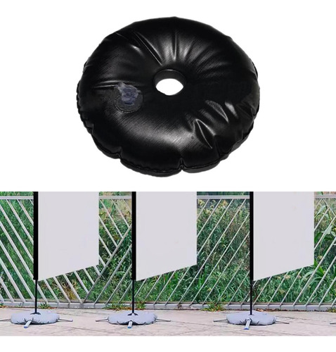 Soporte De Sombrilla Resistente Para Exteriores