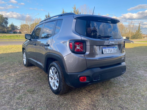 Jeep Renegade 1.8 Sport At Plus