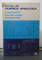 Comprar Adp Curso De Química Analítica Hammerly Marracino Piagentini