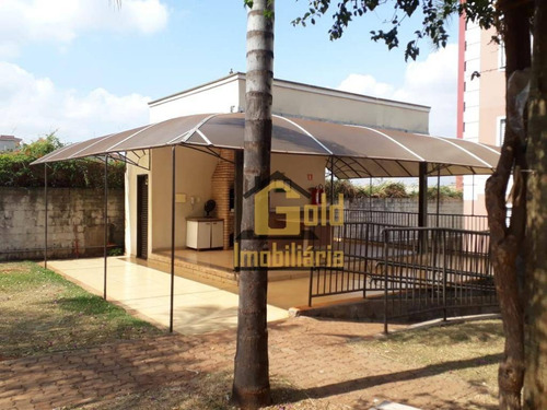 Imagem 1 de 8 de Apartamento Com 2 Dormitórios À Venda, 46 M² Por R$ 179.000,00 - Sumarezinho - Ribeirão Preto/sp - Ap2407