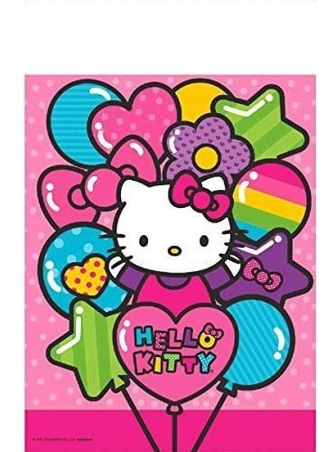 American Greetings Adorable Hello Kitty Rainbow® Plastic Tab