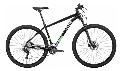 Bike 29 Tamanho Pp 13 Caloi Explorer Expert A22 20v Shimano Cor