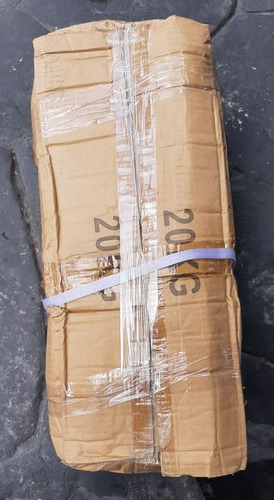 Imagen 2 de 9 de Set De Mancuerna Ajustable Con Borde De Goma 20kg