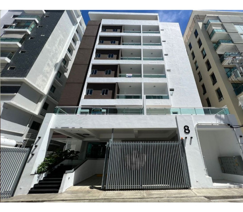 Venta De Apartamento En Evaristo Morales. Entrega 12/2022