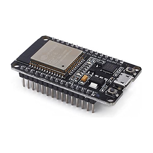 Placa De Desarrollo Teyleten Robot Esp32s Esp32 Esp-wroom-32