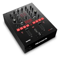 Comprar Mezclador Dj Scratch Numark Scratch De 2 Canales Para Serato