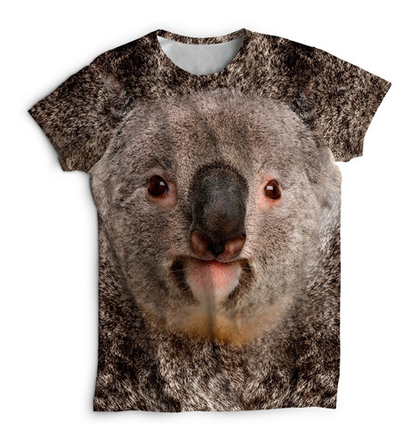 Imagen 1 de 1 de Remera De Koala Colección Furious