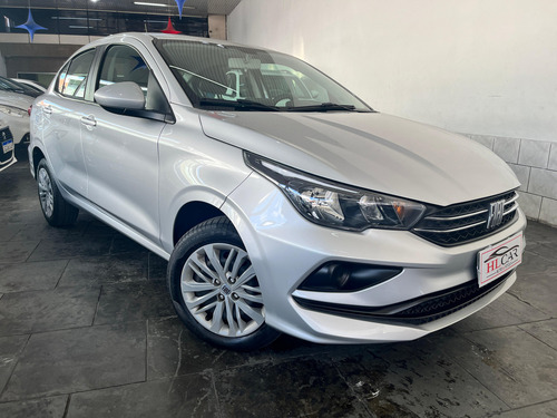 Fiat Cronos 1.0 Drive Flex 4p