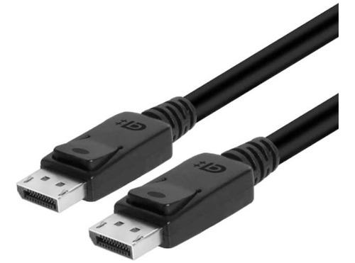 Cable Display Port Macho-macho 5mts 4k