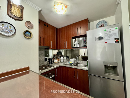 Departamento En Venta En Providencia