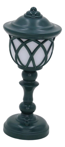 Mini Lámpara De Mesa Estilo Retro Luz De Noche Led