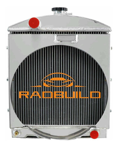 Radbuild International Harvester Tractor Radiador Para B275