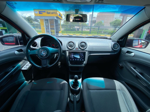 Volkswagen Gol 1.6 Trendline
