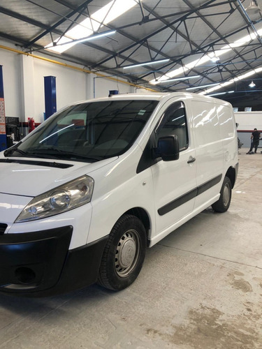 Peugeot Expert 2011