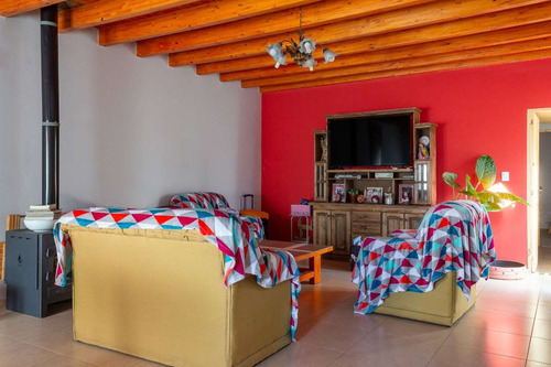 Casa En Venta Barrio Olivos De Furlotti En Maipú