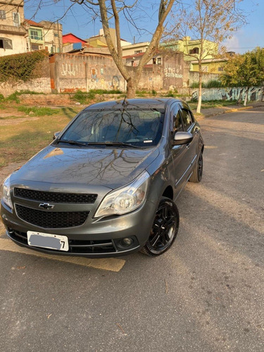 Chevrolet Agile