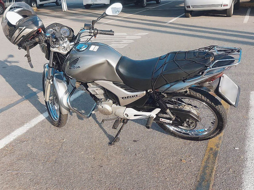 Honda Cg Titan 150 Esd Fl